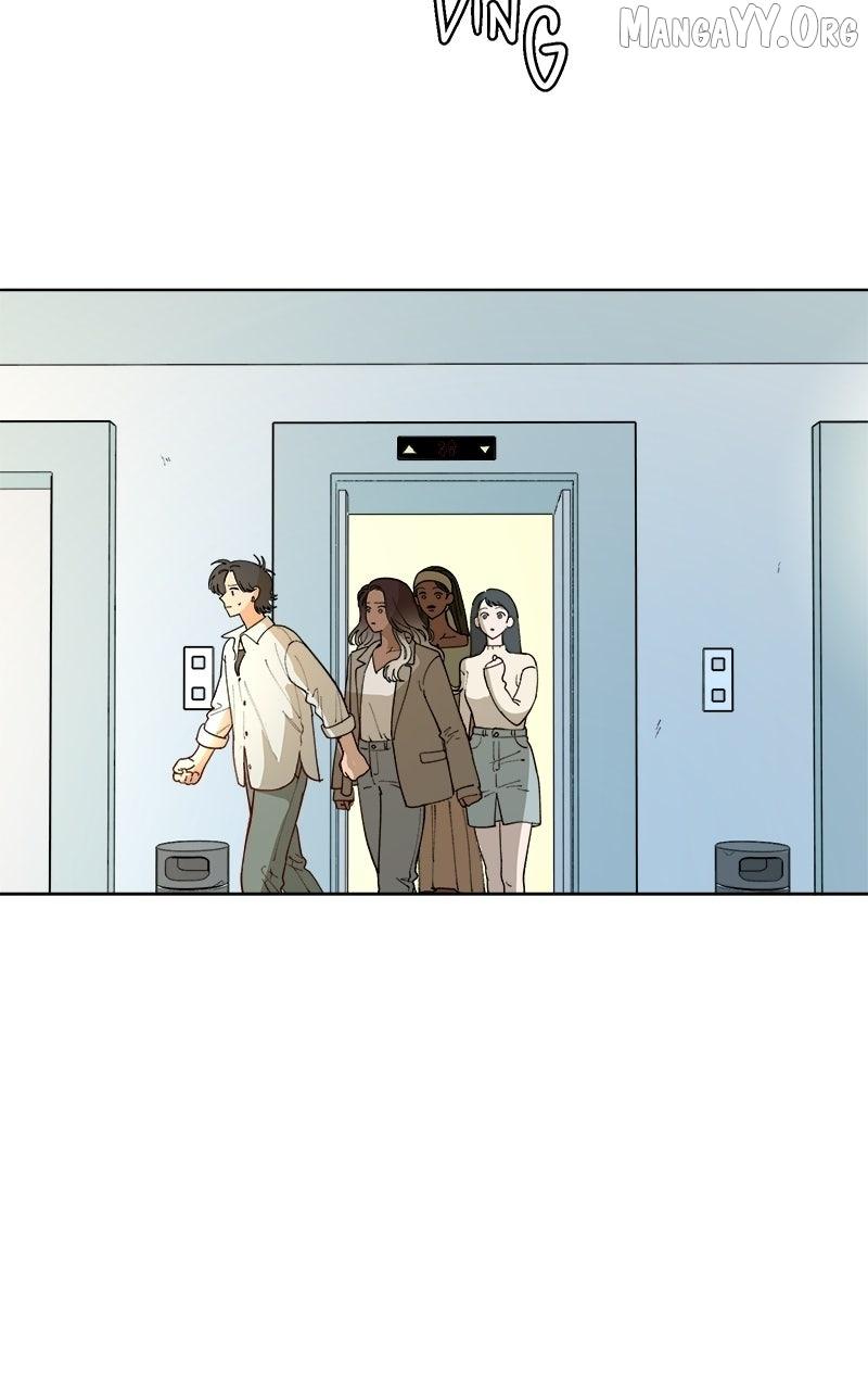 Murder Girlband Chapter 41 page 49 - 