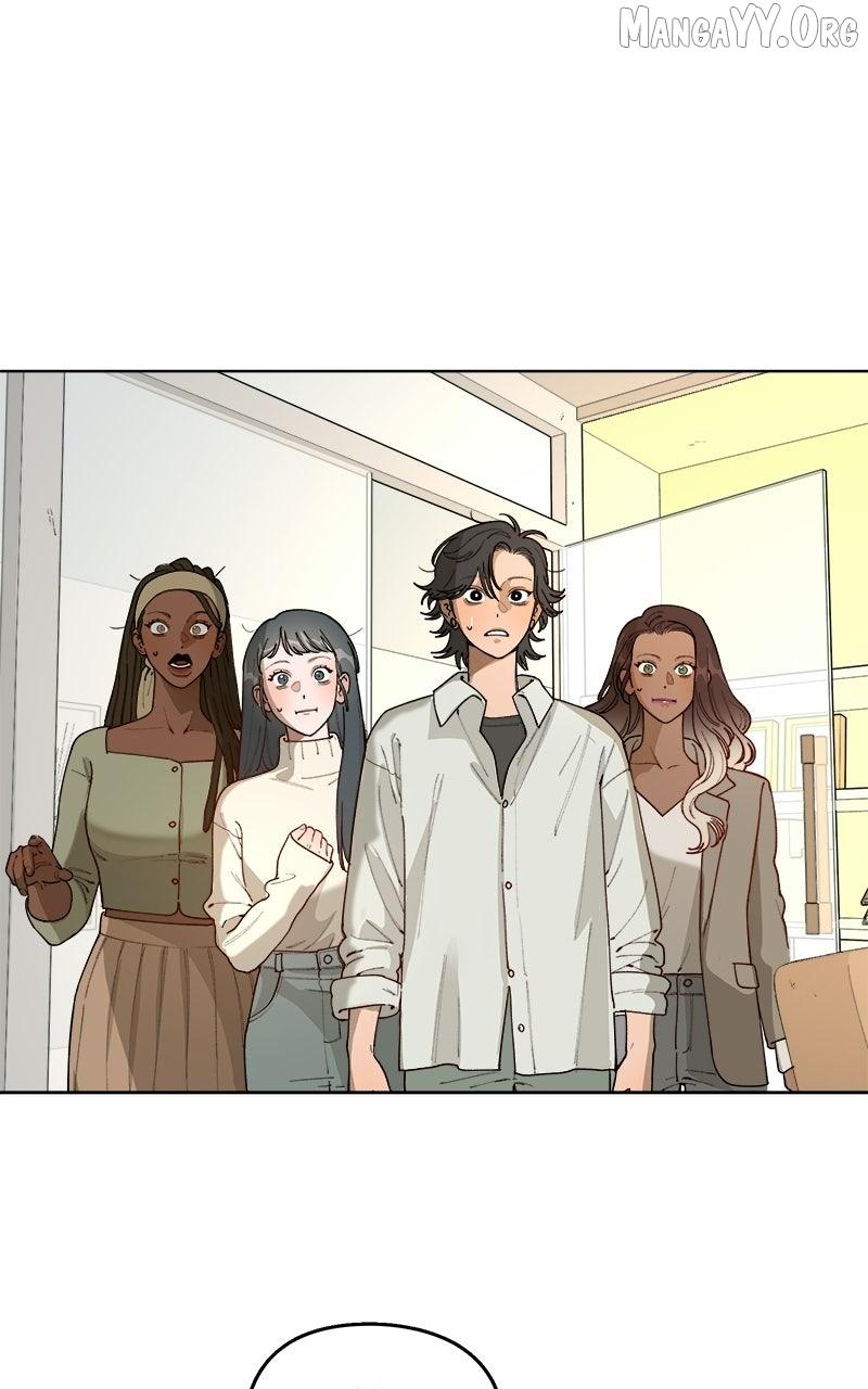 Murder Girlband Chapter 41 page 50 - 