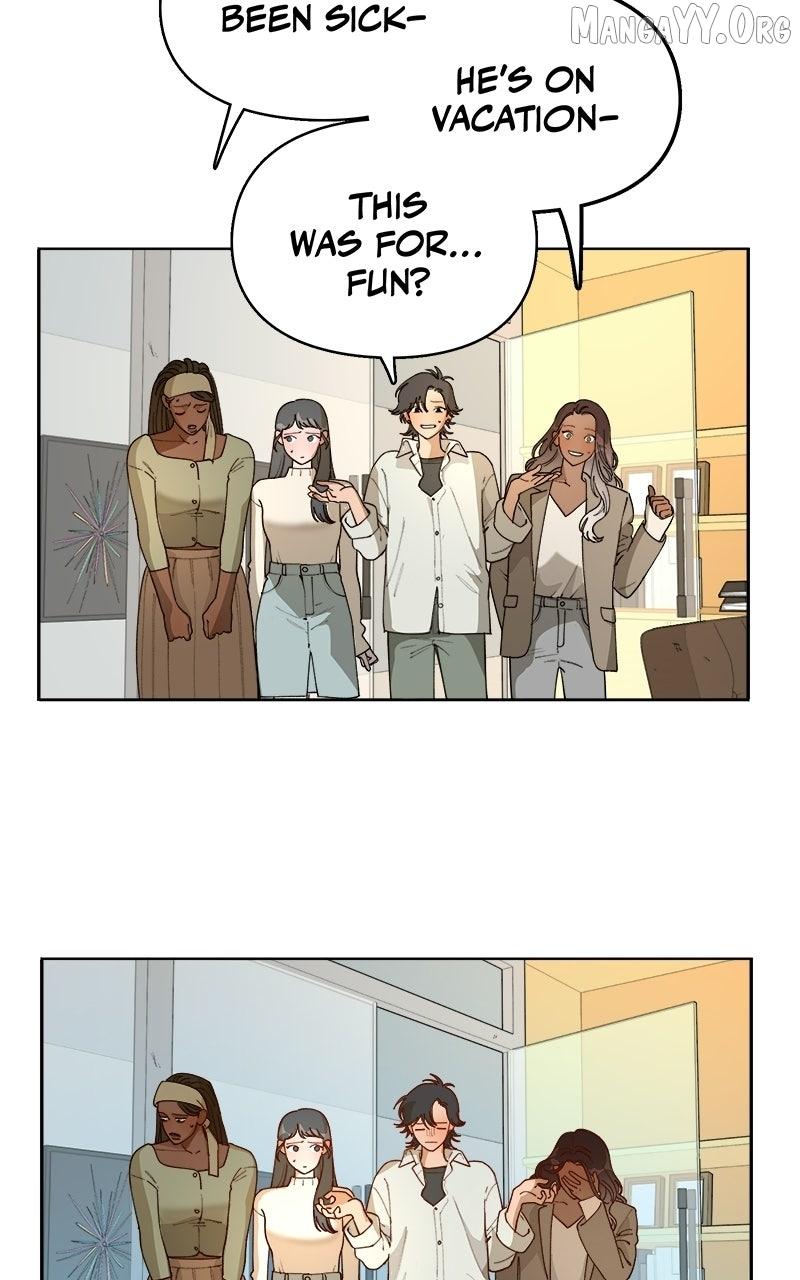 Murder Girlband Chapter 41 page 53 - 