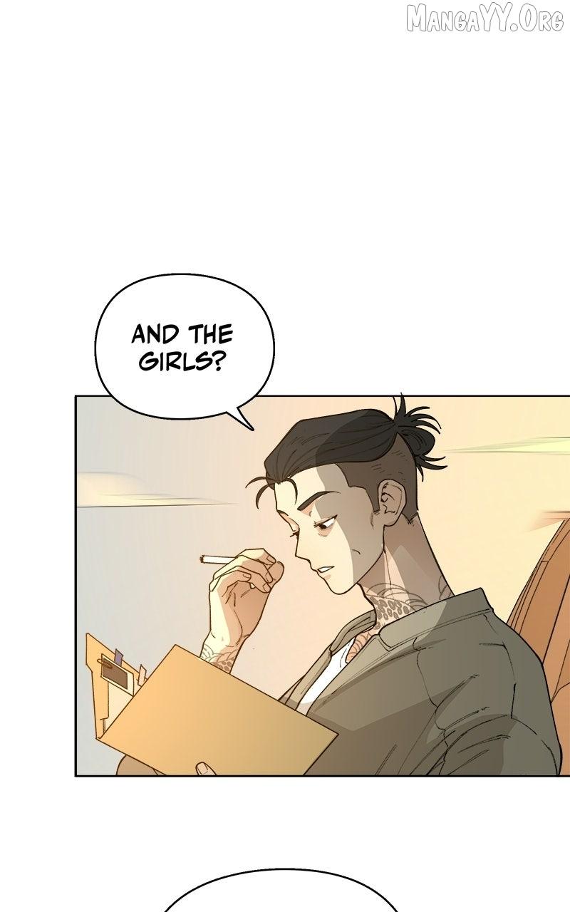 Murder Girlband Chapter 42 page 29 - 