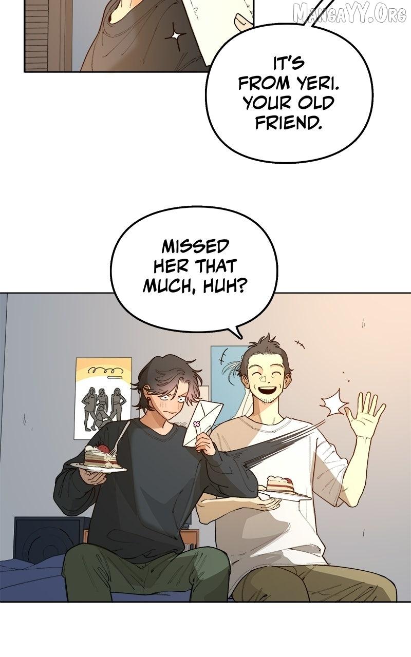 Murder Girlband Chapter 42 page 43 - 