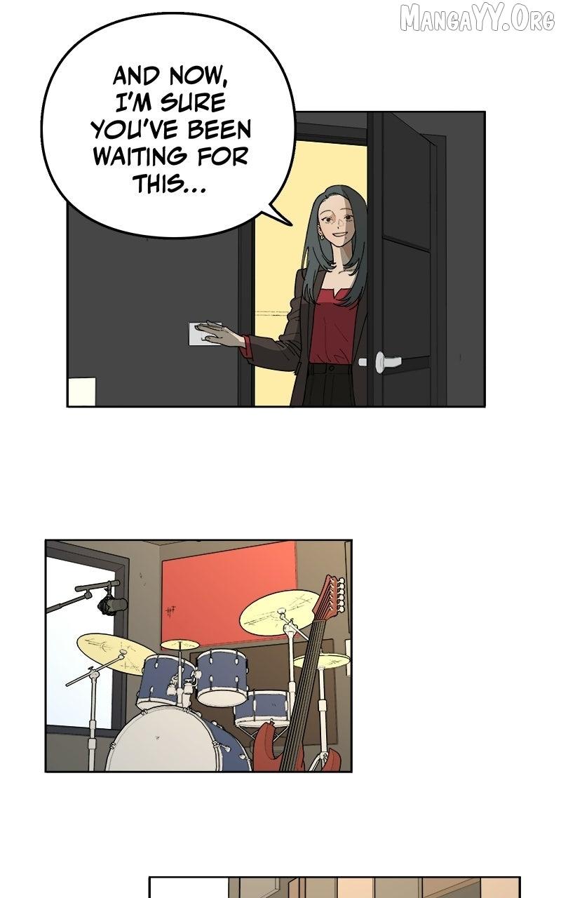 Murder Girlband Chapter 43 page 1 - 