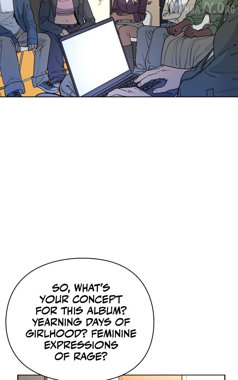 Murder Girlband Chapter 43 page 13 - 