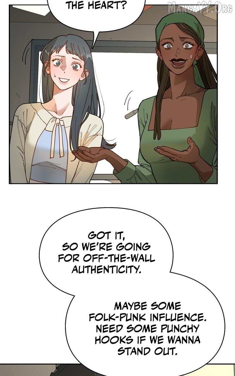 Murder Girlband Chapter 43 page 15 - 