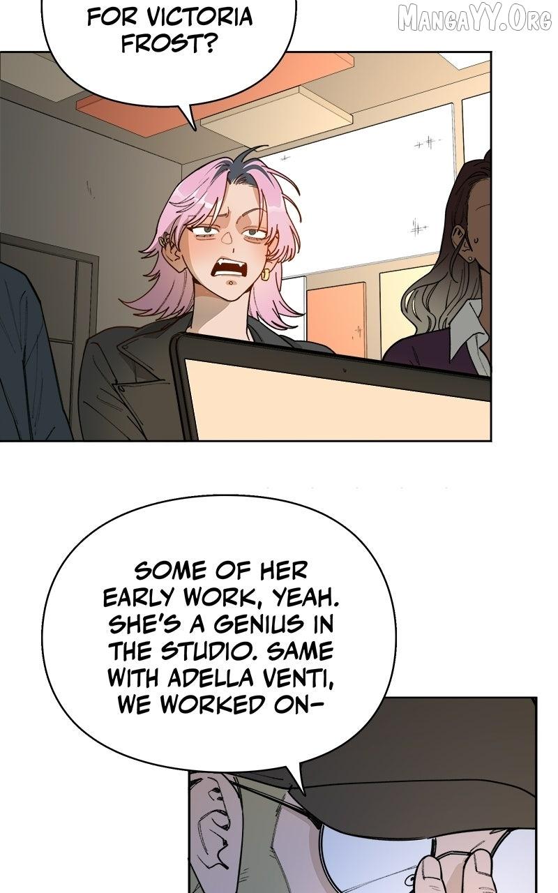 Murder Girlband Chapter 43 page 17 - 