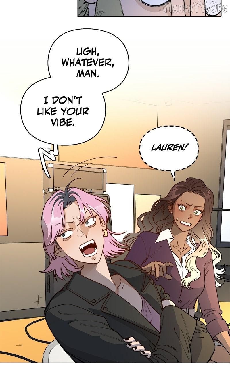 Murder Girlband Chapter 43 page 18 - 