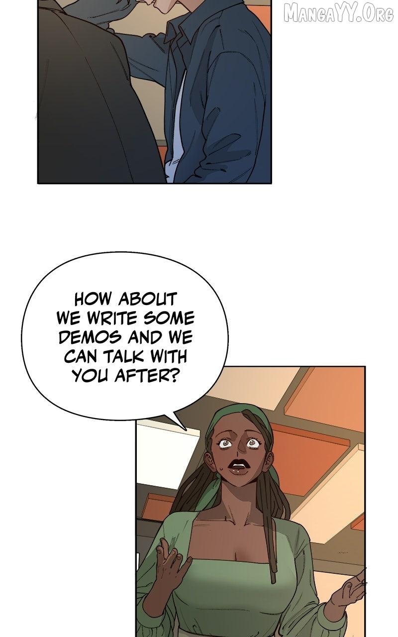 Murder Girlband Chapter 43 page 21 - 