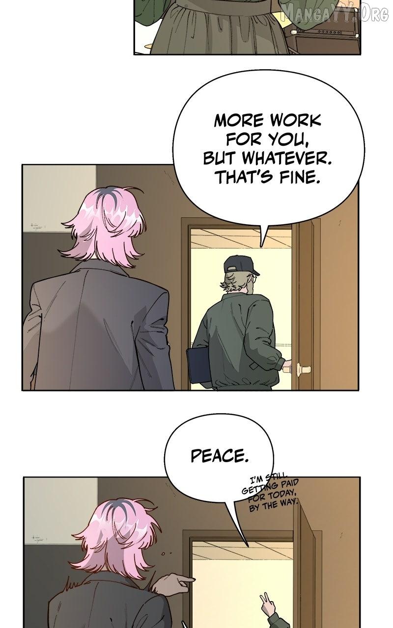Murder Girlband Chapter 43 page 22 - 