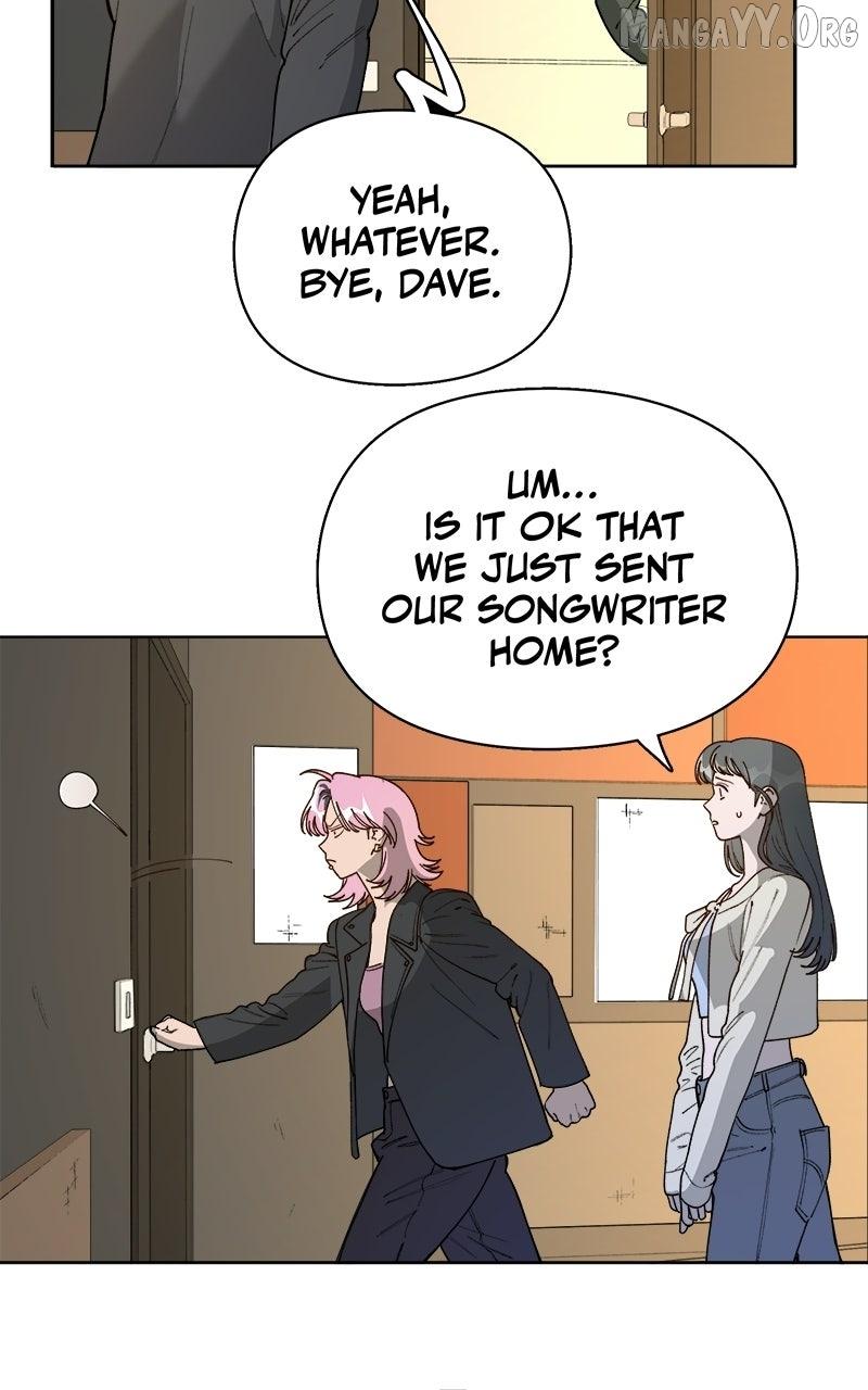 Murder Girlband Chapter 43 page 23 - 