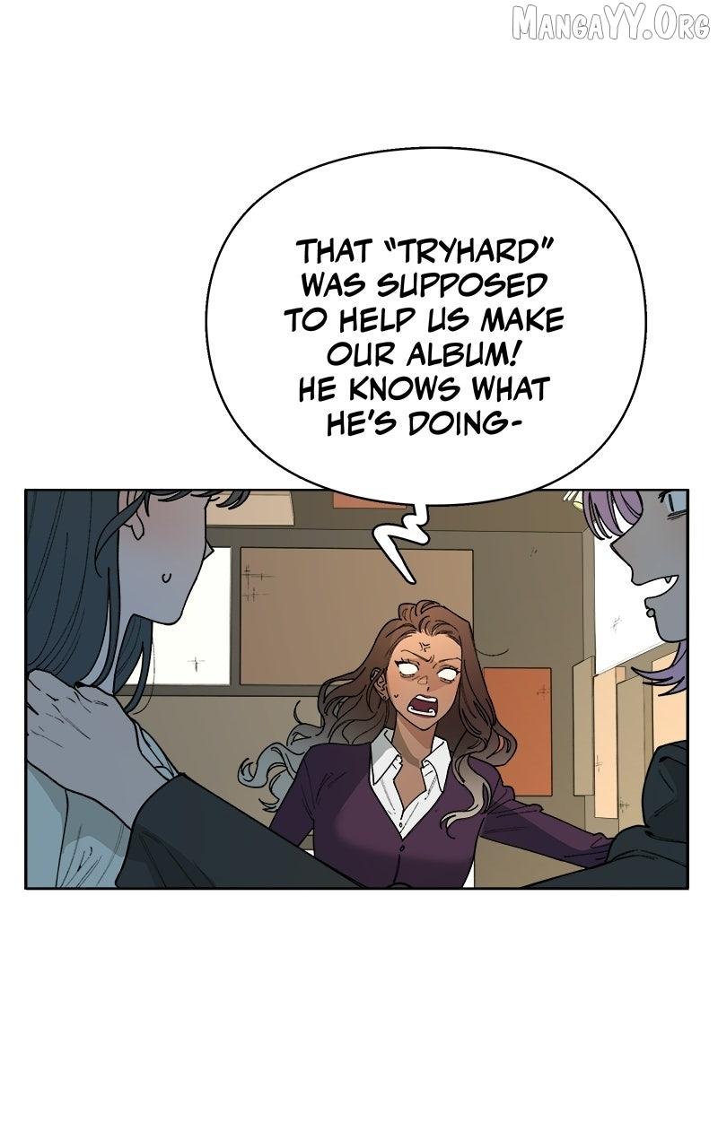 Murder Girlband Chapter 43 page 25 - 