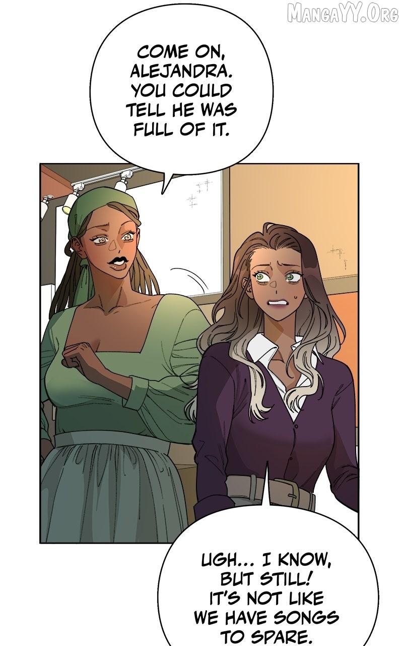 Murder Girlband Chapter 43 page 26 - 