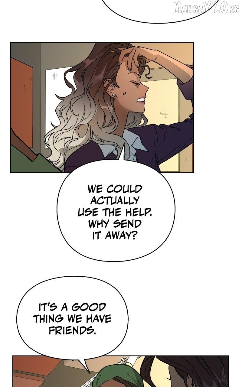 Murder Girlband Chapter 43 page 27 - 