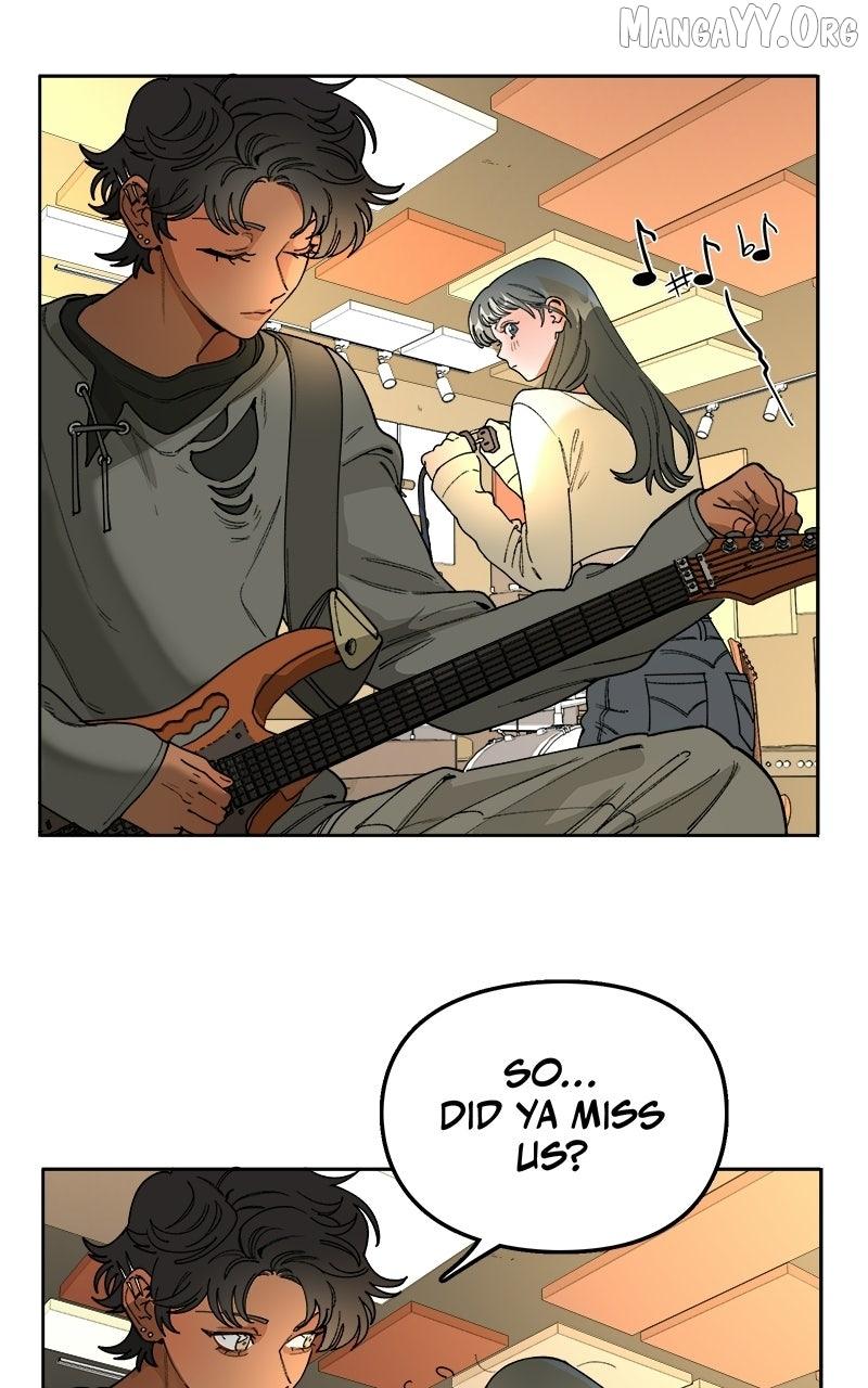 Murder Girlband Chapter 43 page 32 - 