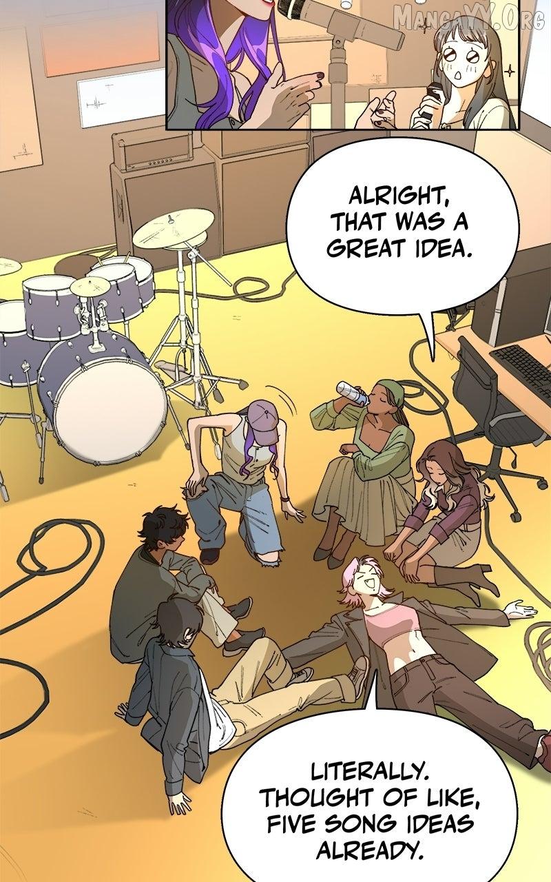 Murder Girlband Chapter 43 page 37 - 