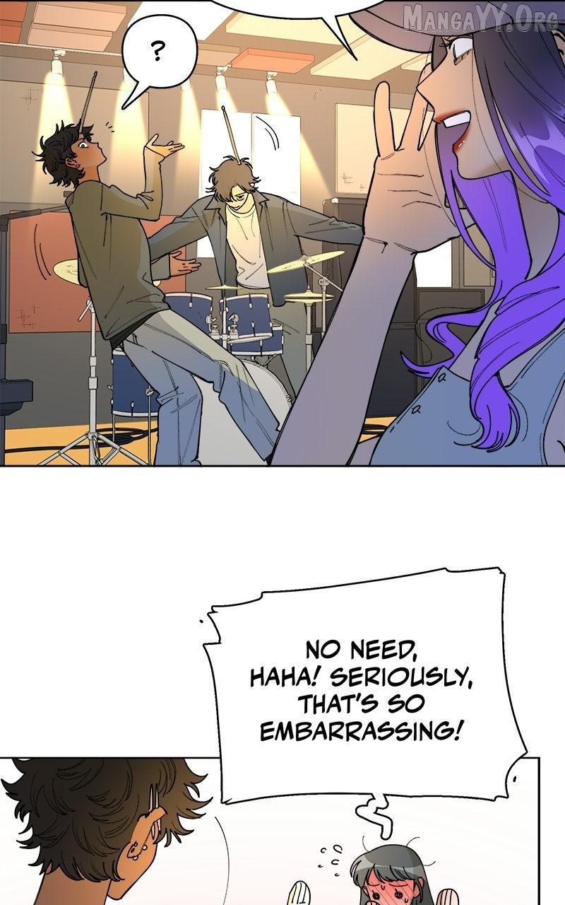 Murder Girlband Chapter 43 page 49 - 