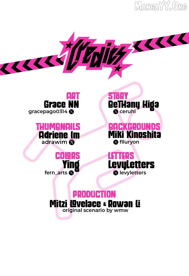 Murder Girlband Chapter 43 page 57 - 