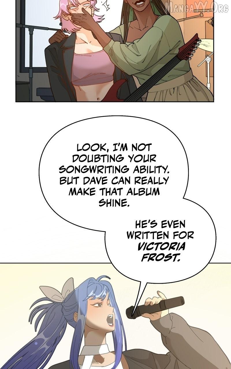 Murder Girlband Chapter 43 page 8 - 