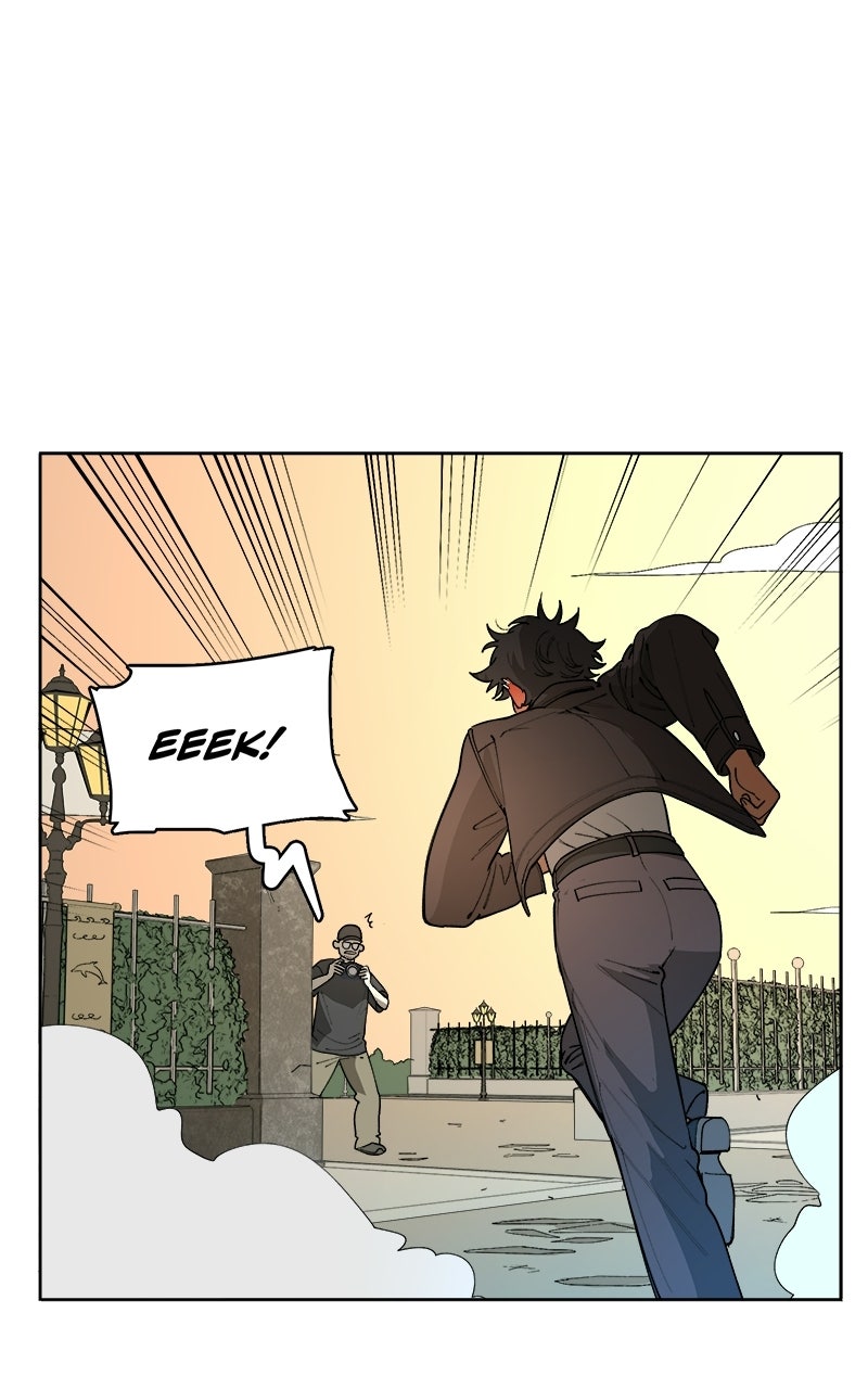 Murder Girlband Episode 44 page 57 - 