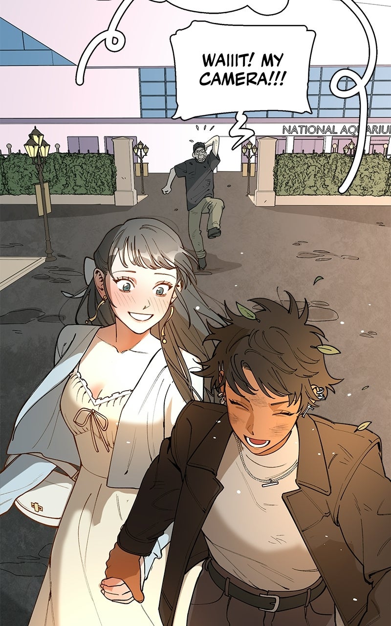 Murder Girlband Episode 44 page 61 - 