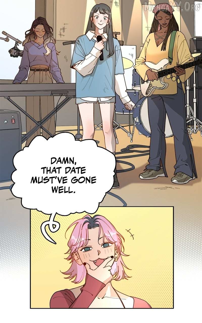 Murder Girlband Chapter 45 page 32 - 