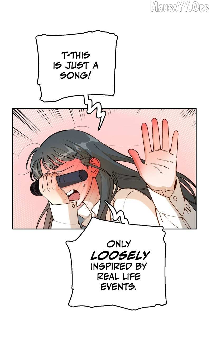 Murder Girlband Chapter 45 page 33 - 