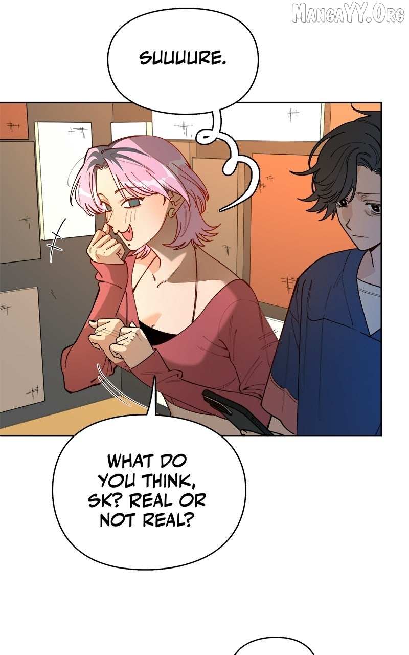 Murder Girlband Chapter 45 page 34 - 