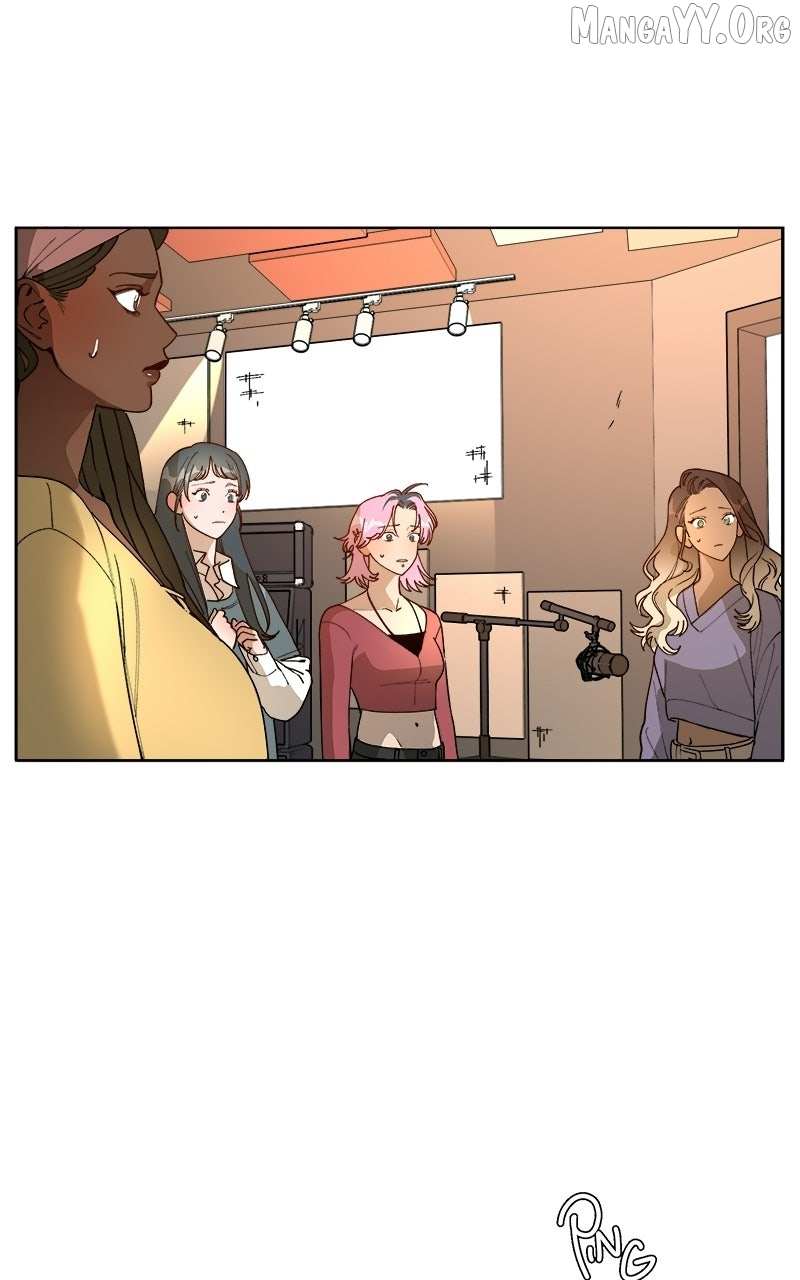 Murder Girlband Chapter 45 page 50 - 