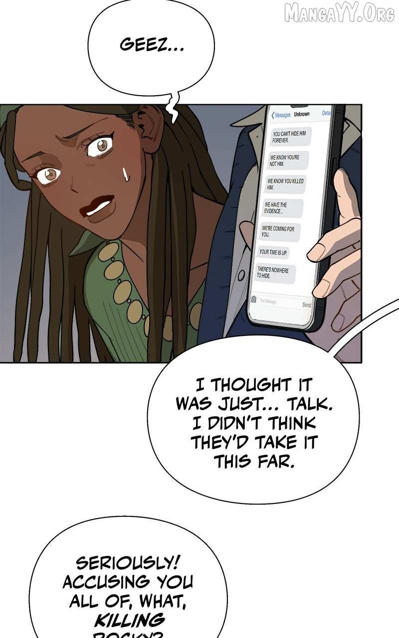 Murder Girlband Chapter 46 page 14 - 
