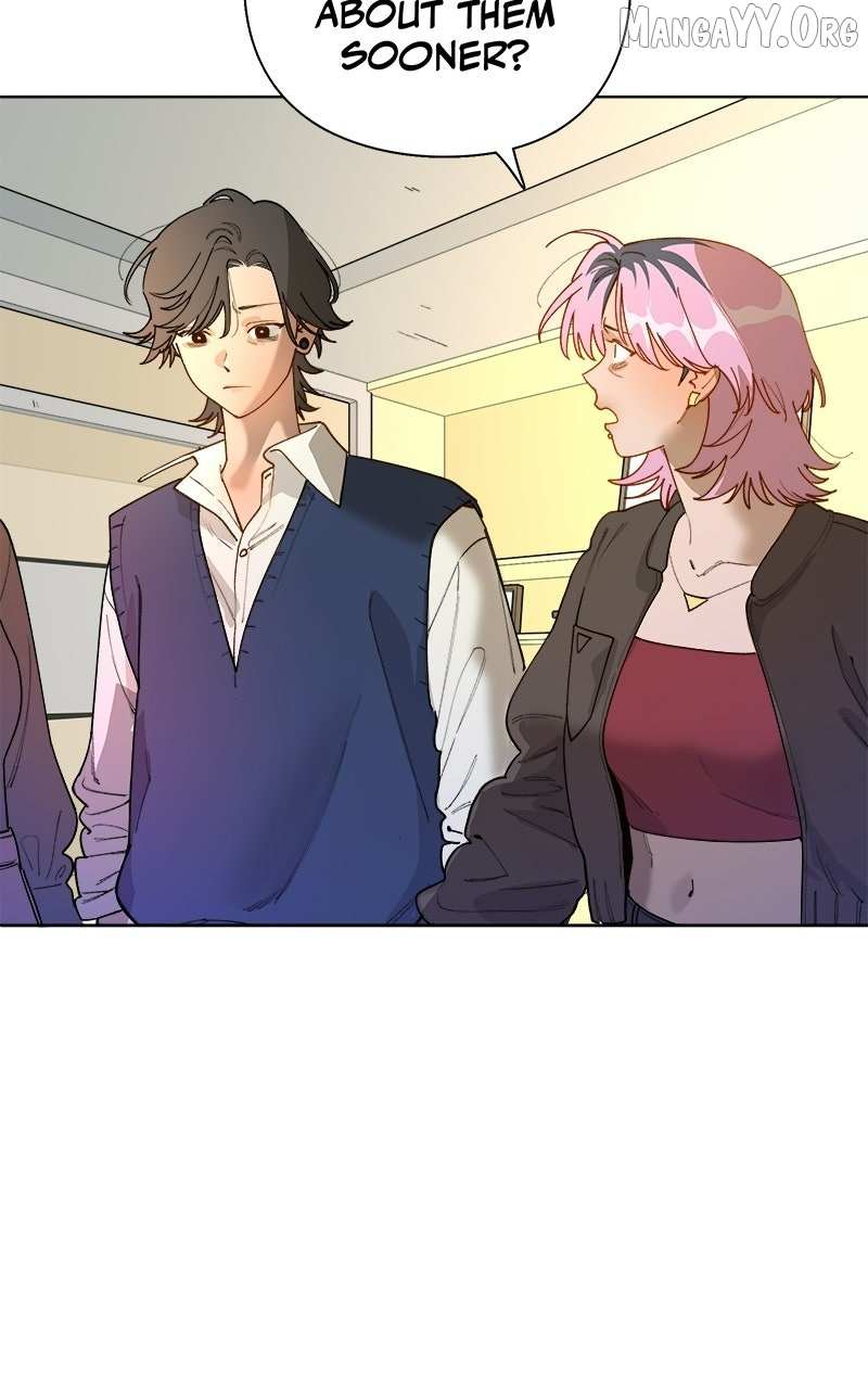 Murder Girlband Chapter 46 page 17 - 