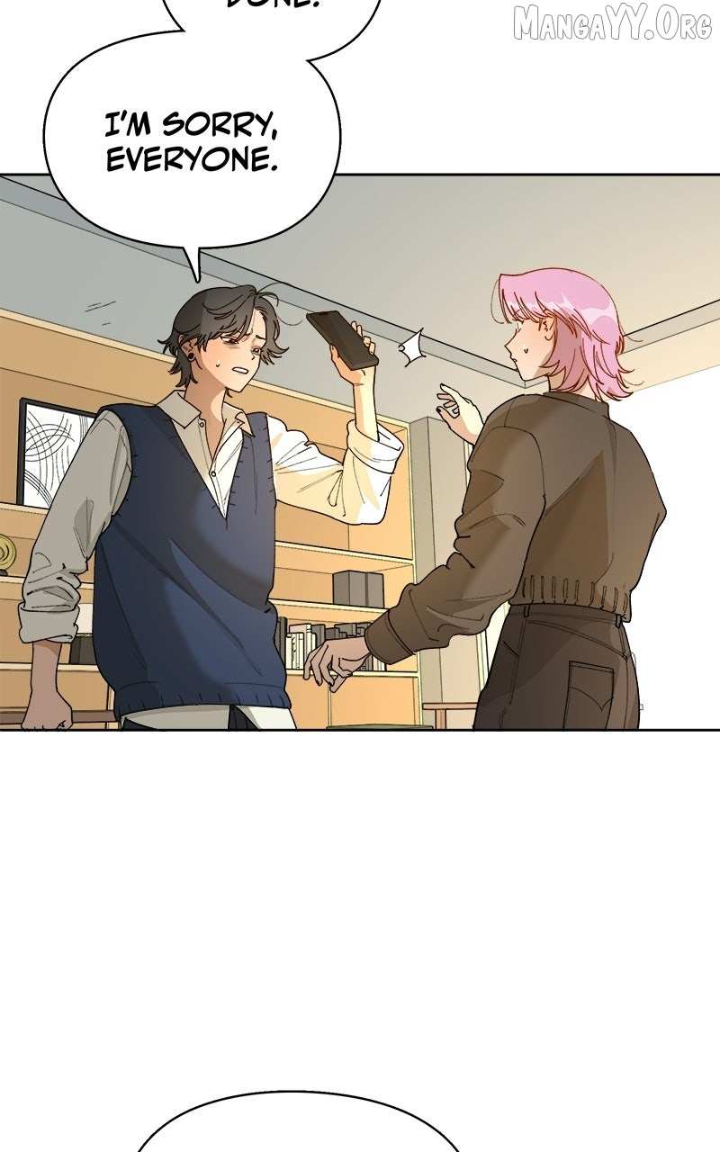 Murder Girlband Chapter 46 page 20 - 
