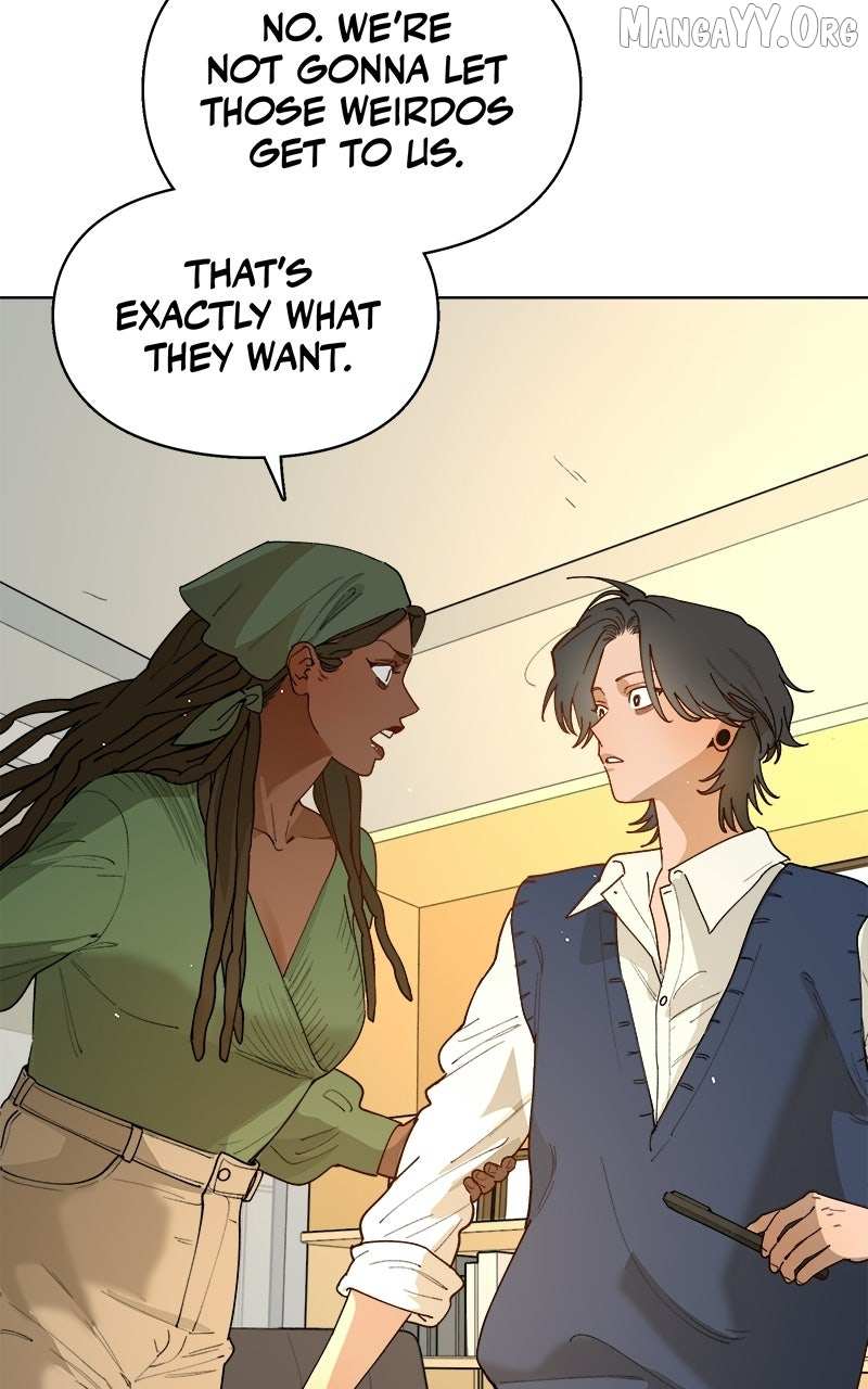 Murder Girlband Chapter 46 page 21 - 
