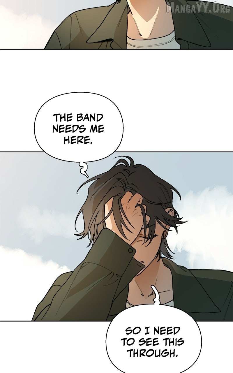 Murder Girlband Chapter 46 page 40 - 