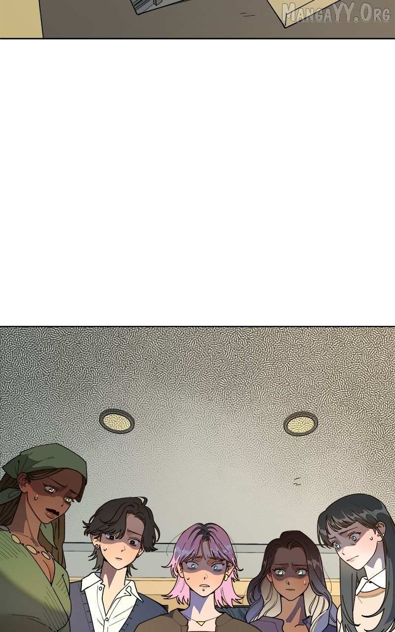 Murder Girlband Chapter 46 page 8 - 