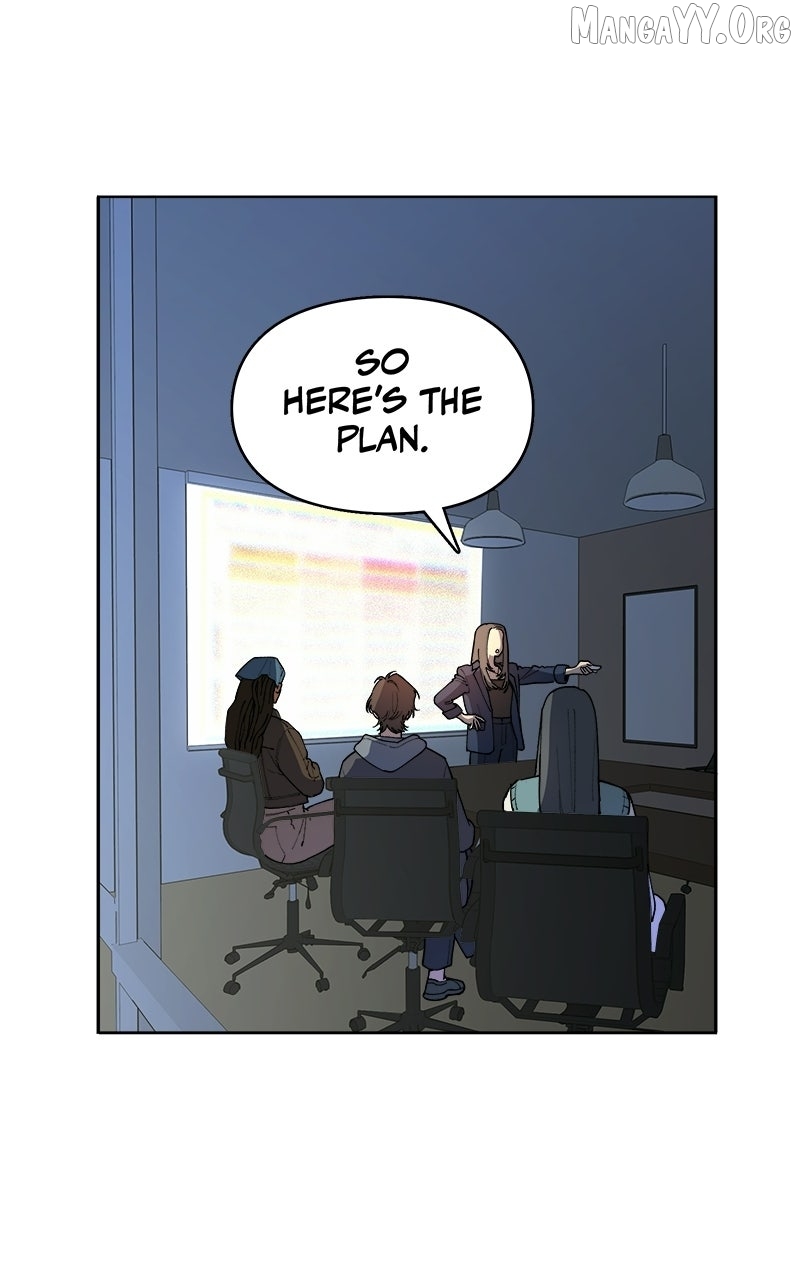 Murder Girlband Chapter 47 page 1 - 