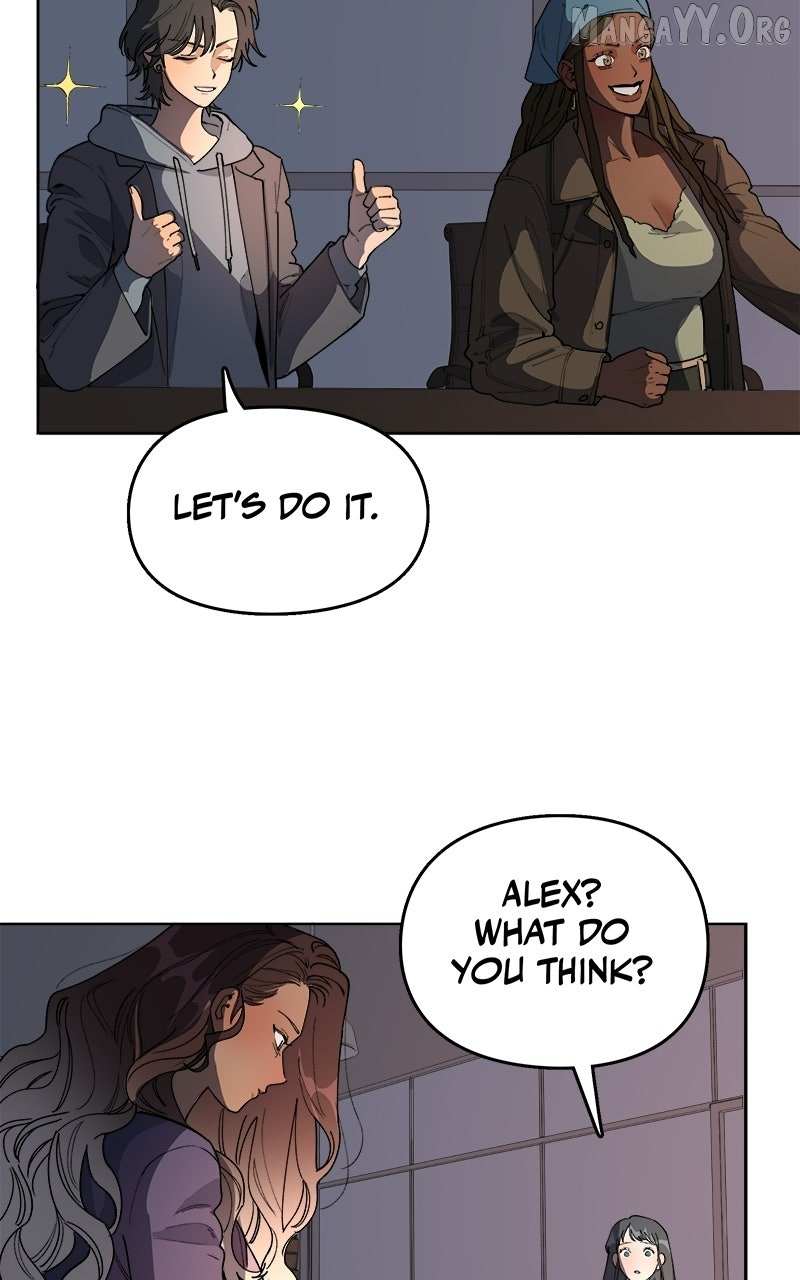 Murder Girlband Chapter 47 page 14 - 