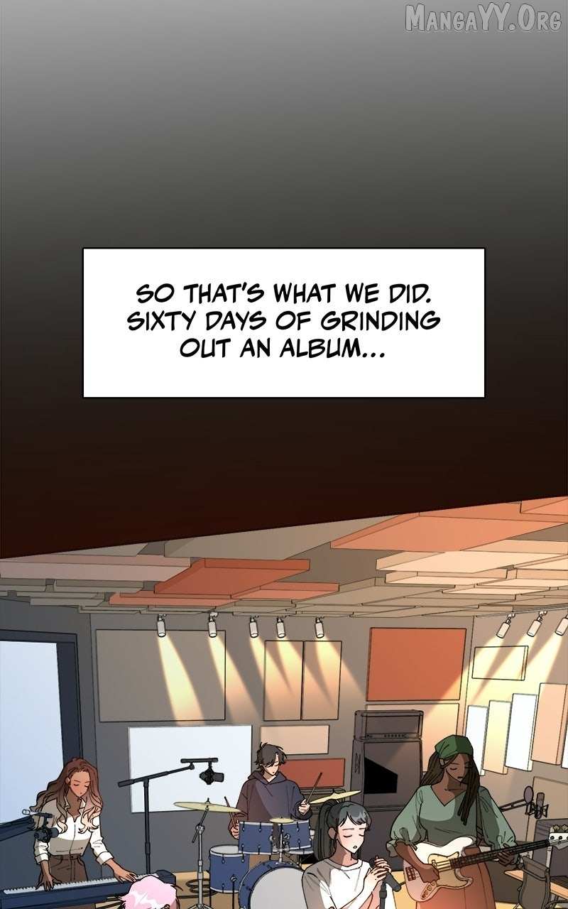 Murder Girlband Chapter 47 page 18 - 