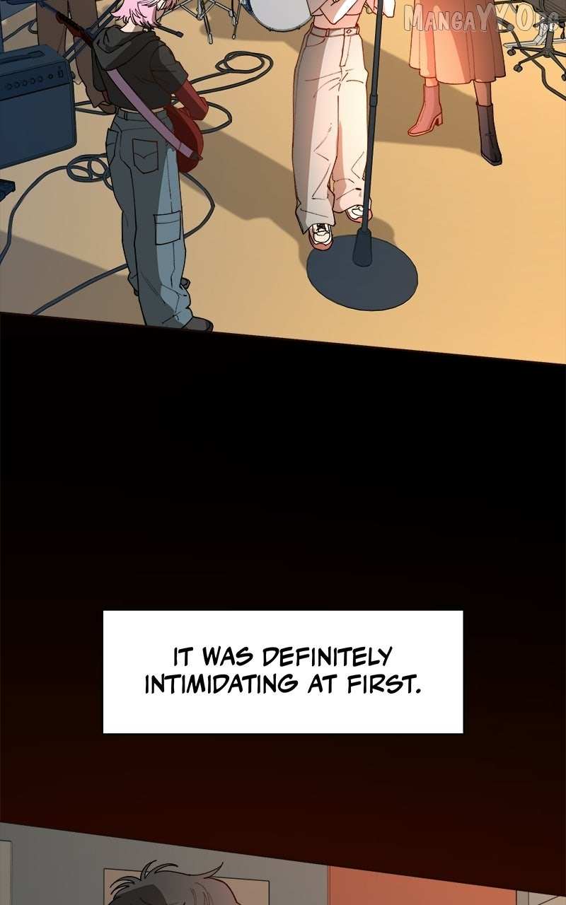 Murder Girlband Chapter 47 page 19 - 