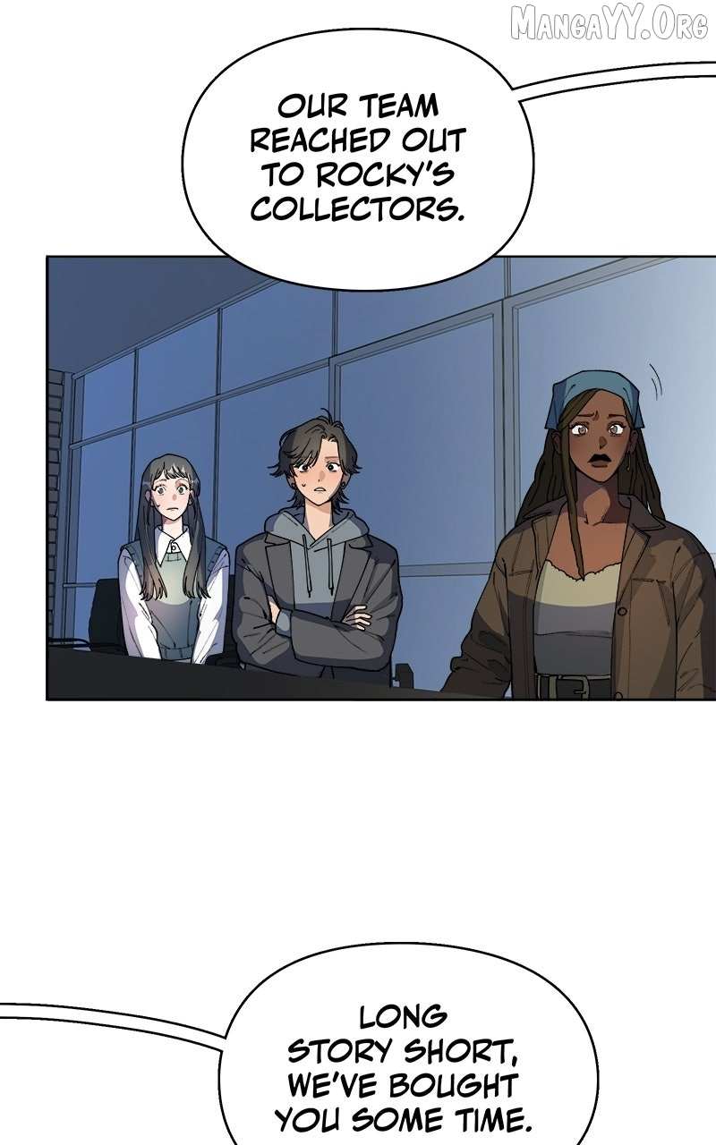 Murder Girlband Chapter 47 page 3 - 