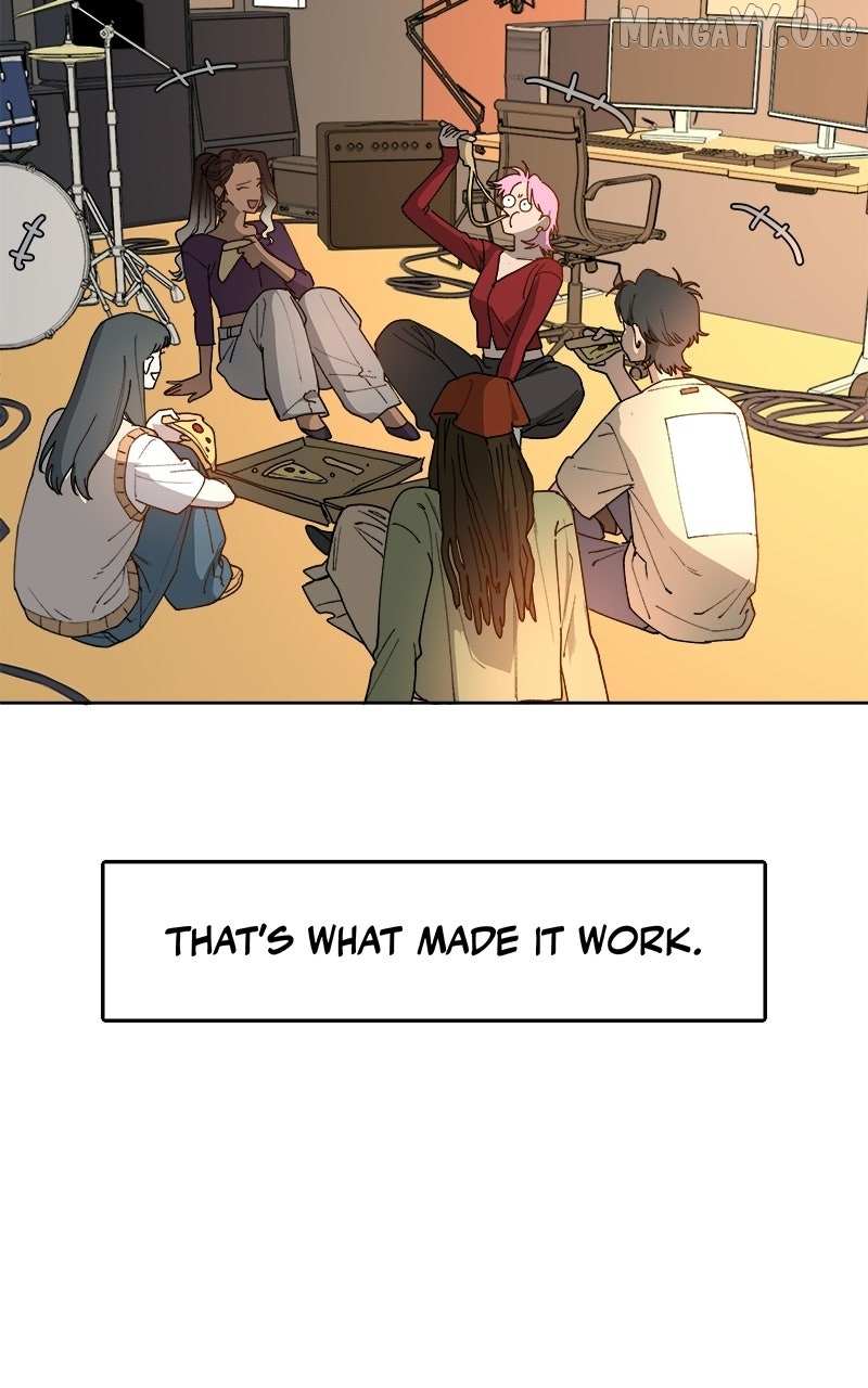 Murder Girlband Chapter 47 page 25 - 