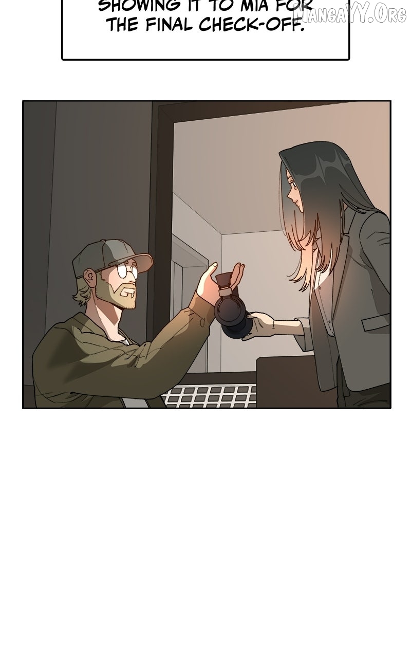 Murder Girlband Chapter 47 page 33 - 
