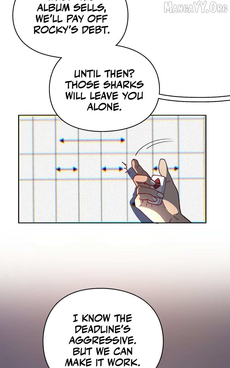 Murder Girlband Chapter 47 page 5 - 
