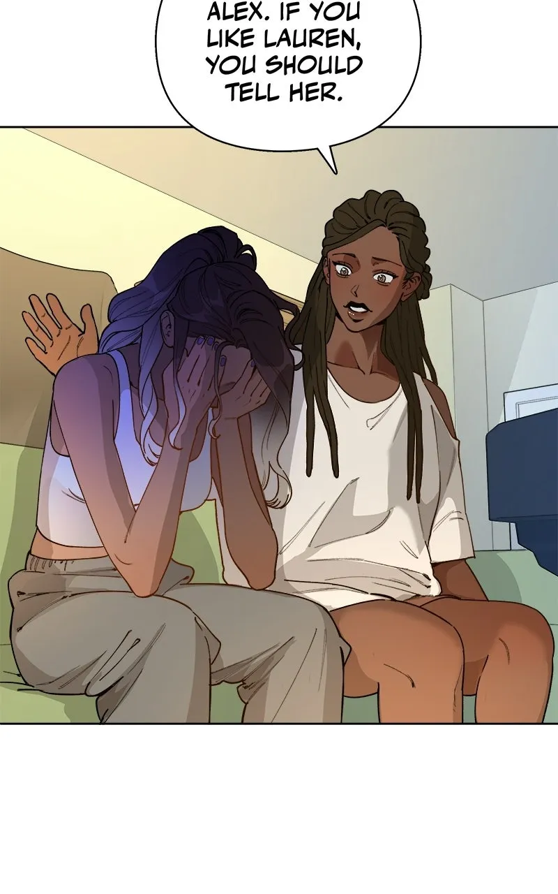 Murder Girlband Chapter 49 page 34 - 