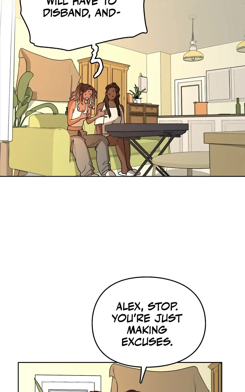 Murder Girlband Chapter 49 page 38 - 