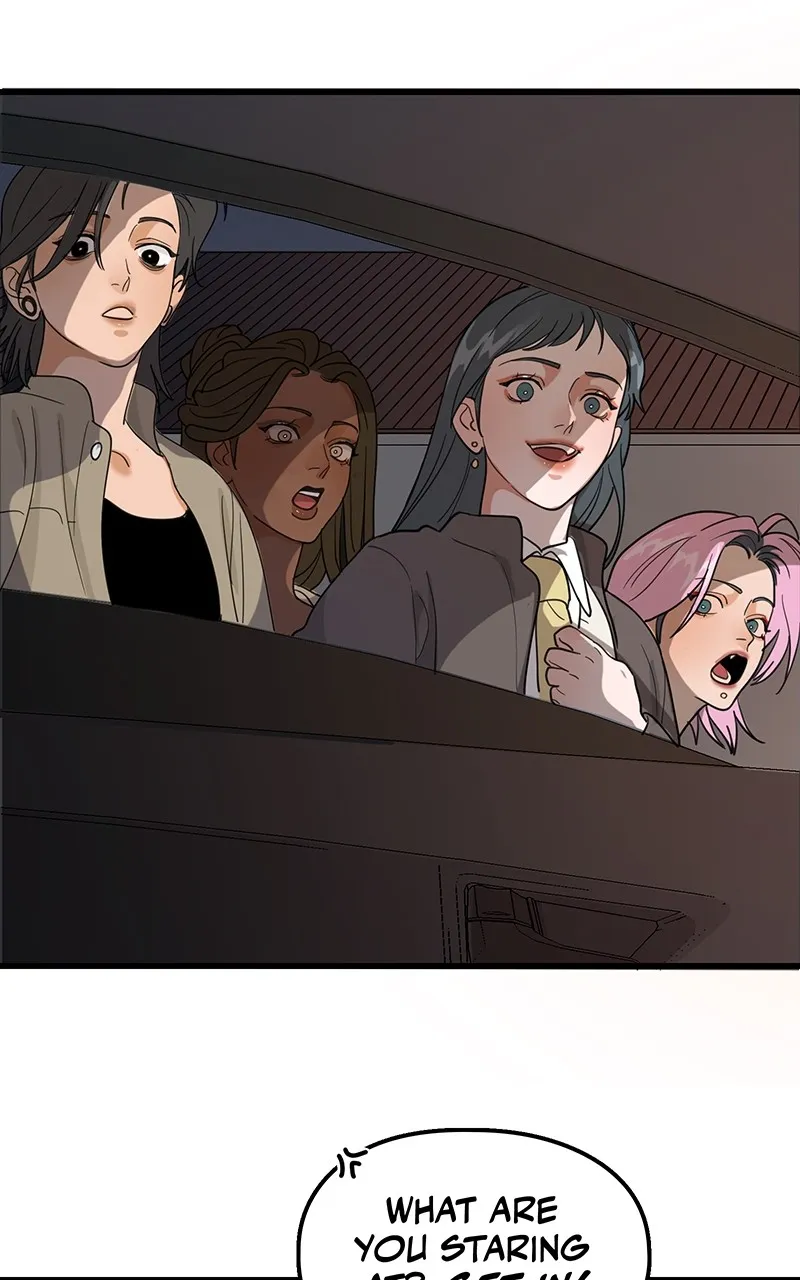 Murder Girlband Chapter 5 page 1 - 