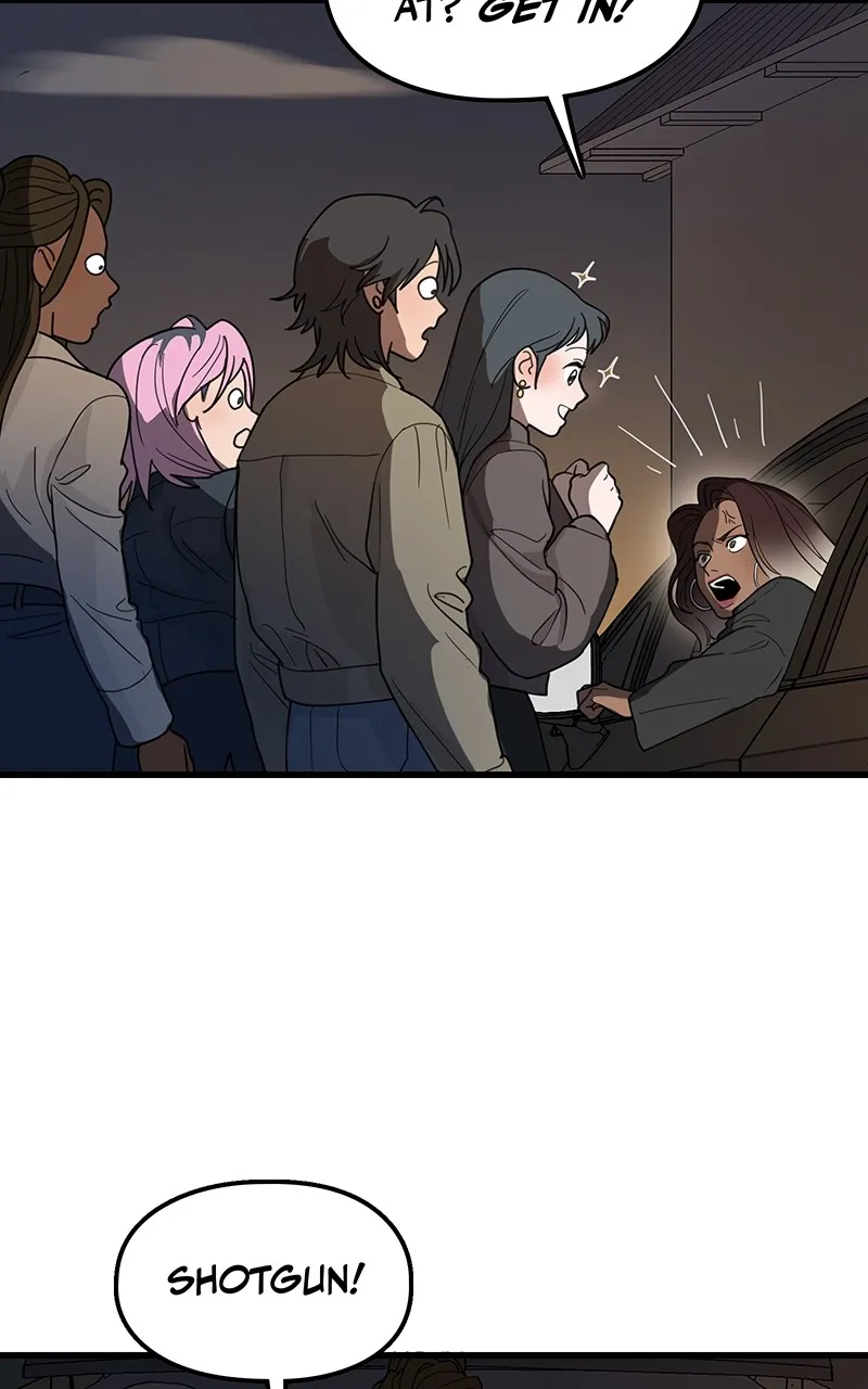 Murder Girlband Chapter 5 page 2 - 