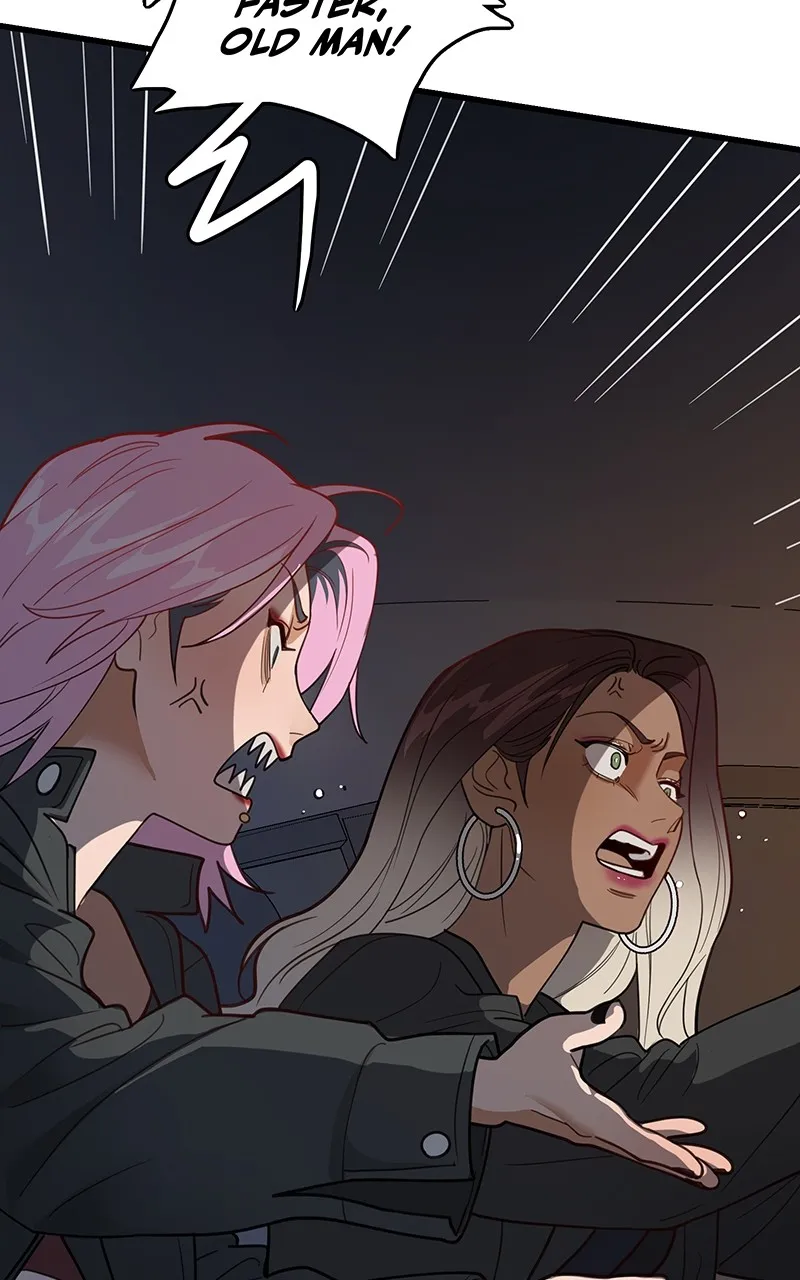 Murder Girlband Chapter 5 page 12 - 