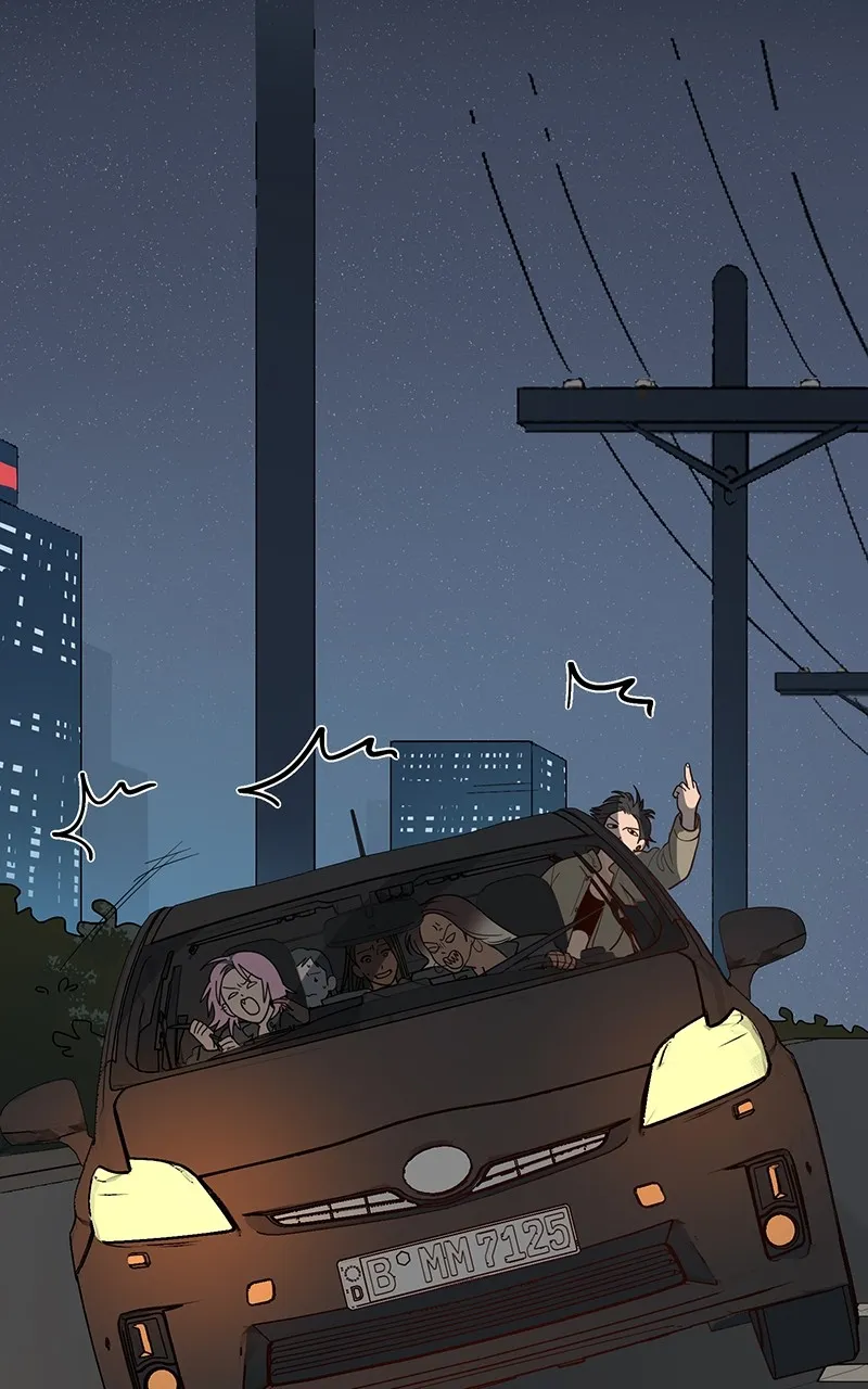 Murder Girlband Chapter 5 page 21 - 