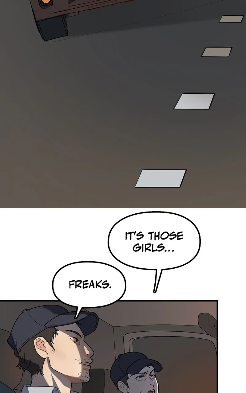 Murder Girlband Chapter 5 page 22 - 