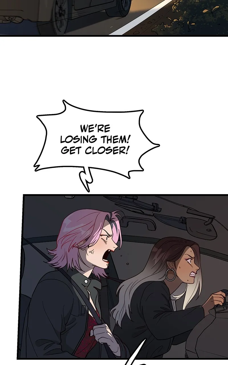 Murder Girlband Chapter 5 page 28 - 