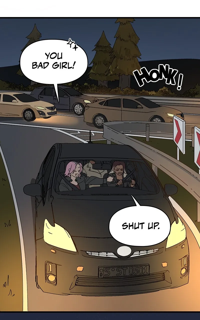 Murder Girlband Chapter 5 page 43 - 